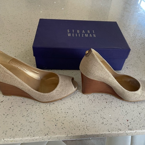 Stuart weitzman size 9 - Picture 1 of 5